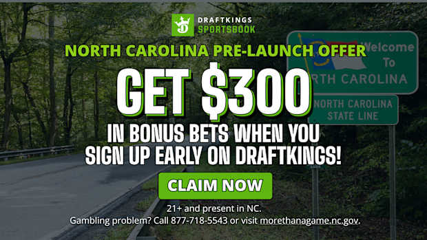 DraftKings Pre-Live